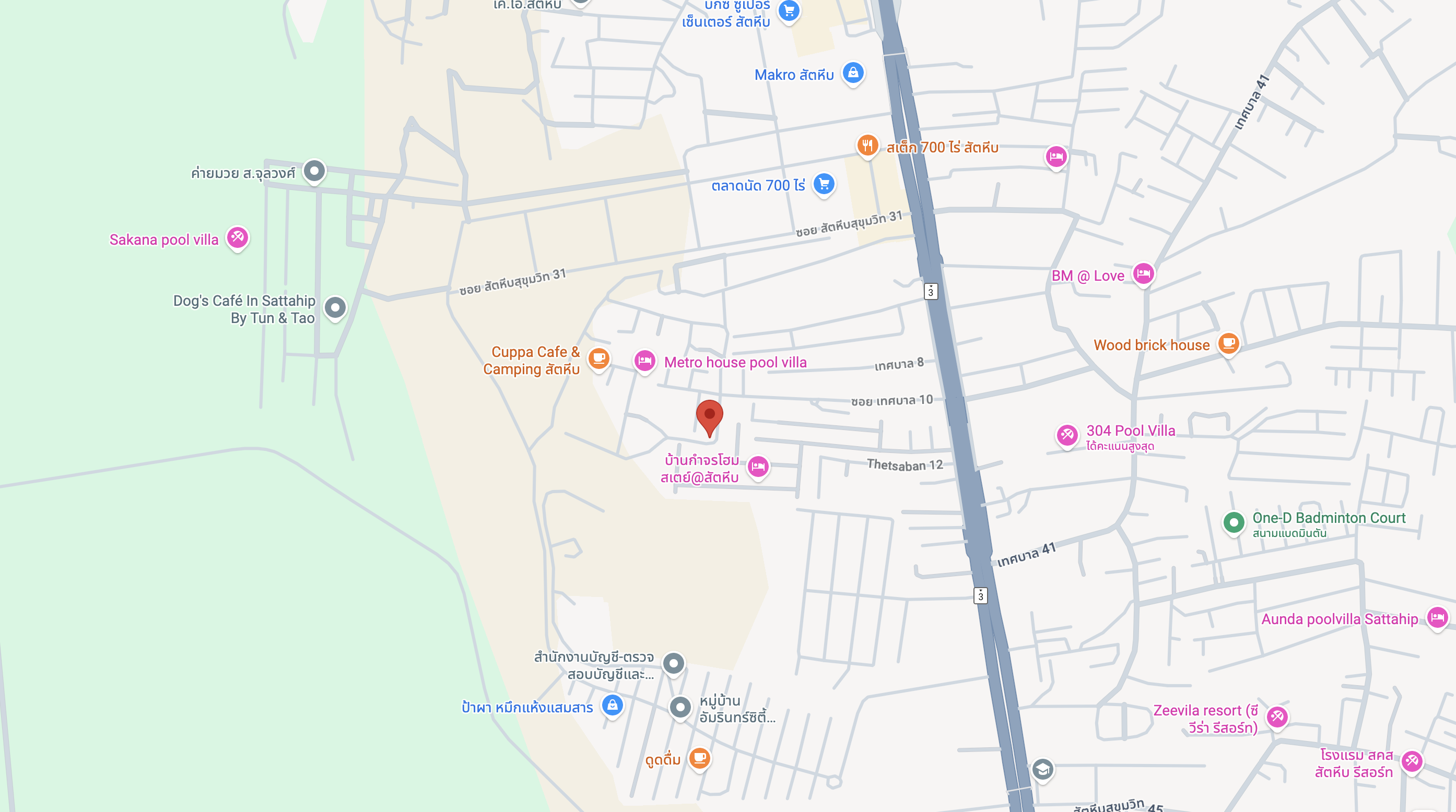 Map Location